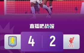 成背景板！曼联、维拉均是战胜利物浦提前锁定欧冠资格