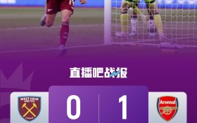 枪手多赛1场5分领跑！最新英超冠军赔率：阿森纳1.14，曼城5.50
