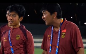 晋级U17亚洲杯四强！浮嶋敏赛后讲话：还很饥饿，继续赢啊！