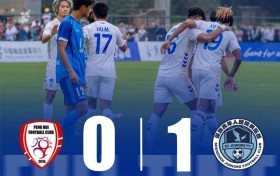 深圳青年人1-0北京通州鹏瑞晋级足协杯第四轮，将战深圳新鹏城