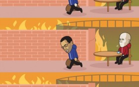 今日趣图：你说得对，但阿韦洛亚也有世界杯，且比姆总多两座欧冠
