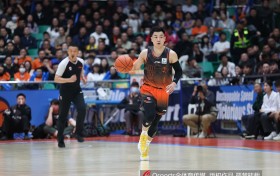 鲁媒：山东男篮进入假期&暂定6月7日集结 可以说是史上最短假期