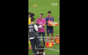 粤媒：欧文期盼广州豹早日圆冲超梦，他还体验了正宗广式宵夜