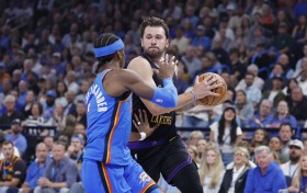 前NBA球员：SGA获MVP实至名归 他和文班卢卡将统治未来10年的MVP