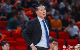 许利民：五局三胜的比赛场场是决战 我们今天能做好 后面也能做好