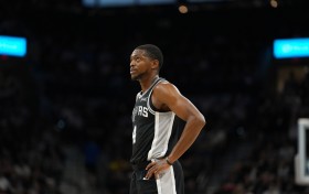 明日NBA西决G1马刺客战雷霆 福克斯和科内特因伤出战成疑