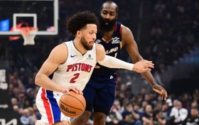 NBA4次双方连2轮抢七：骑士-活塞 猛龙-热火 76人-雄鹿 子弹-马刺
