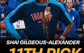 SGA/科比/约基奇在列！历史上仅有的8位选秀顺位在前十之外的MVP