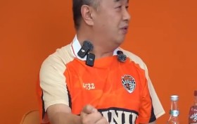 乔伟光：海牛今年目标是保级，俱乐部股权敞开欢迎更多企业助力