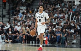 只要文班不在切特所向无敌 哈珀腿筋也伤是本场比赛转折点