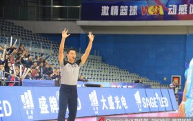 直播吧：广厦深圳G3外籍裁判全面更换 中方裁判余尾