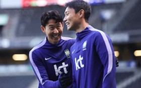 孙兴慜：希望再现2002年世界杯奇迹 斗魂对韩国队仍然非常重要