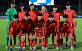 U17国足助教曹阳：潘朝伟怎么可能是关系户？他是节拍器球商较高