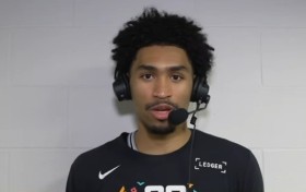 【完整版】哈珀：我是为大场面而生 NBA杯&圣诞大战也涨比赛经验