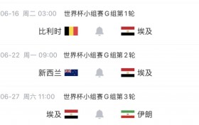 与比利时同组！埃及世界杯26人名单：萨拉赫领衔，马尔穆什在列