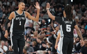 NBA此前159场抢七主队赢了117场 马刺队史抢七客场战绩为1胜5负