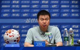 于根伟：换下基莱斯是出于保护，不想把我们的“大腿”用得太苦