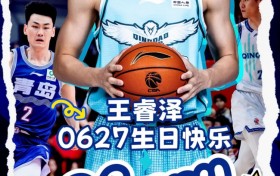 祝睿泽生日快乐！🎂🎊感谢你坚守赛场、奋勇拼搏！