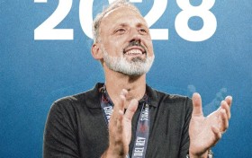 上赛季国王杯冠军，官方：皇家社会与主教练马塔拉佐续约至2028年