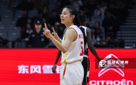 难阻失利！王思雨10中5拿到16分4板5助4断 也有4失误