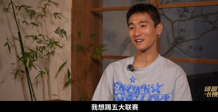 韦世豪:羡慕武磊踢五大联赛 当年差点去莱万特但老卡不让我去插图 韦世豪:羡慕武磊踢五大联赛 当年差点去莱万特但老卡不让我去插图