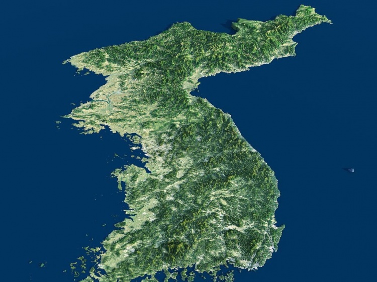 世界杯地理学堂:太极虎韩国,其首都从汉城更名首尔?插图3 世界杯地理学堂:太极虎韩国,其首都从汉城更名首尔?插图3
