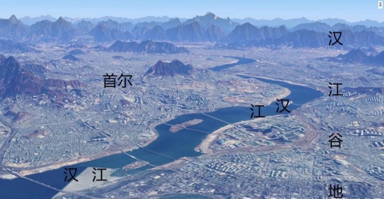世界杯地理学堂:太极虎韩国,其首都从汉城更名首尔?插图11 世界杯地理学堂:太极虎韩国,其首都从汉城更名首尔?插图11