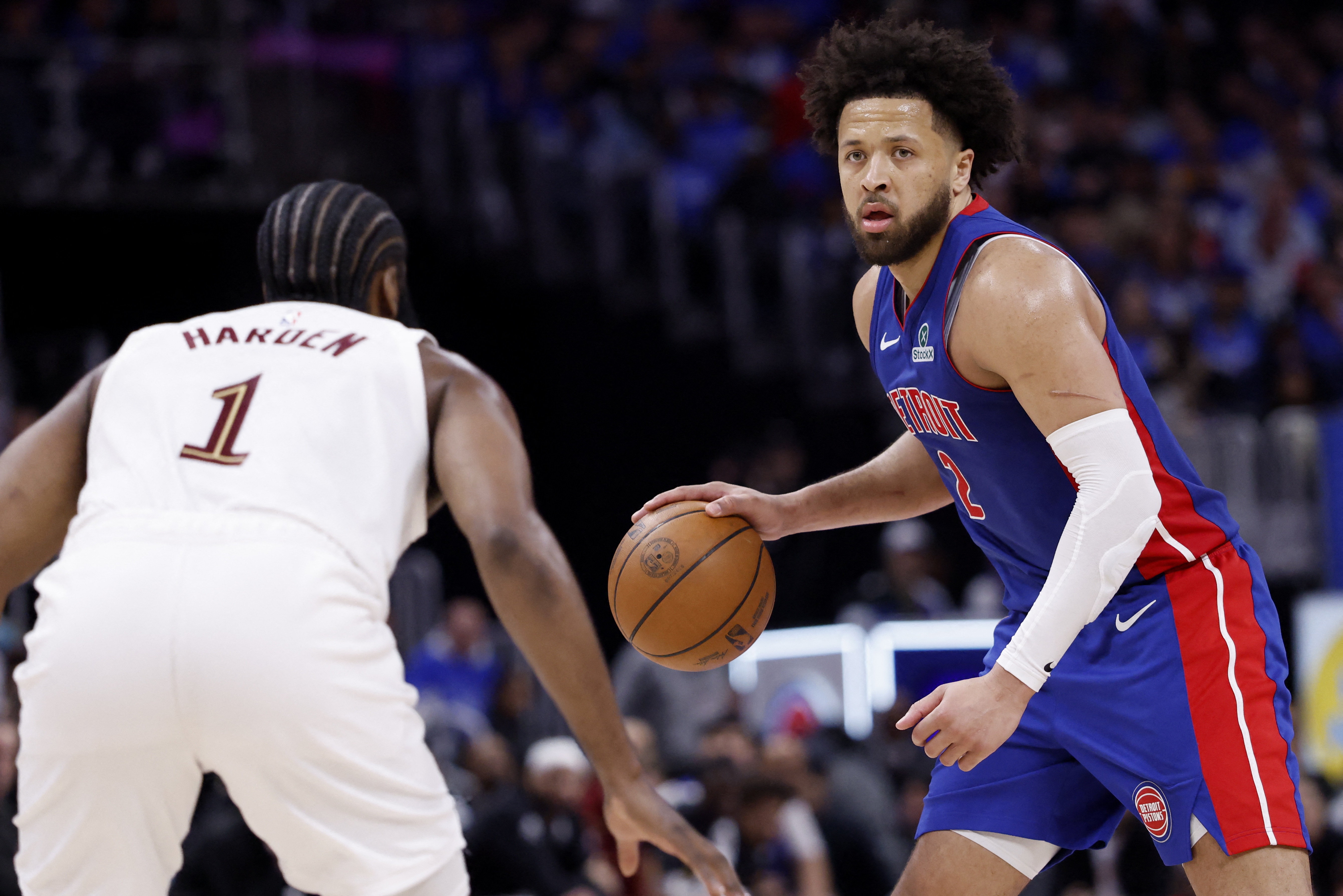 NBA彩经:活塞守卫汽车城 抢七淘汰骑士强势晋级插图 NBA彩经:活塞守卫汽车城 抢七淘汰骑士强势晋级插图
