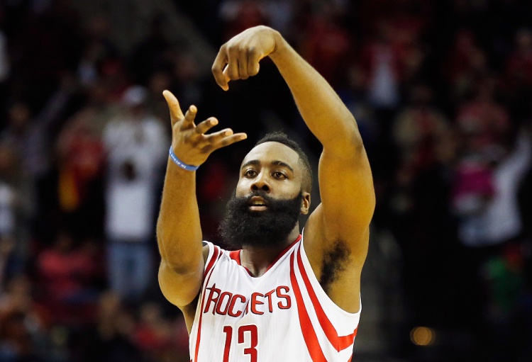 8年前NBA何追忆?火箭登MVP 宇宙勇连冠 骑士詹终结 18届新秀涌现插图1 8年前NBA何追忆?火箭登MVP 宇宙勇连冠 骑士詹终结 18届新秀涌现插图1