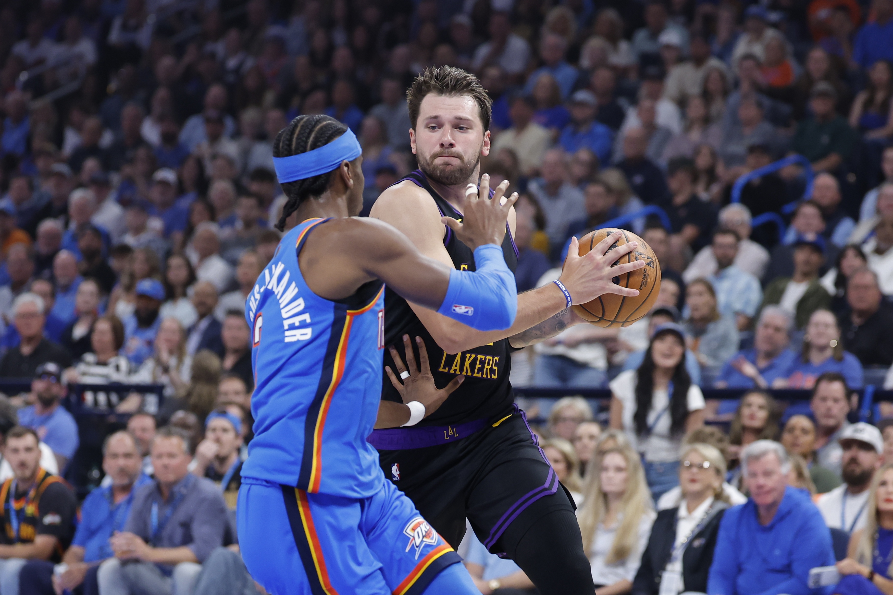 前NBA球员：SGA获MVP实至名归 他和文班卢卡将统治未来10年的MVP插图