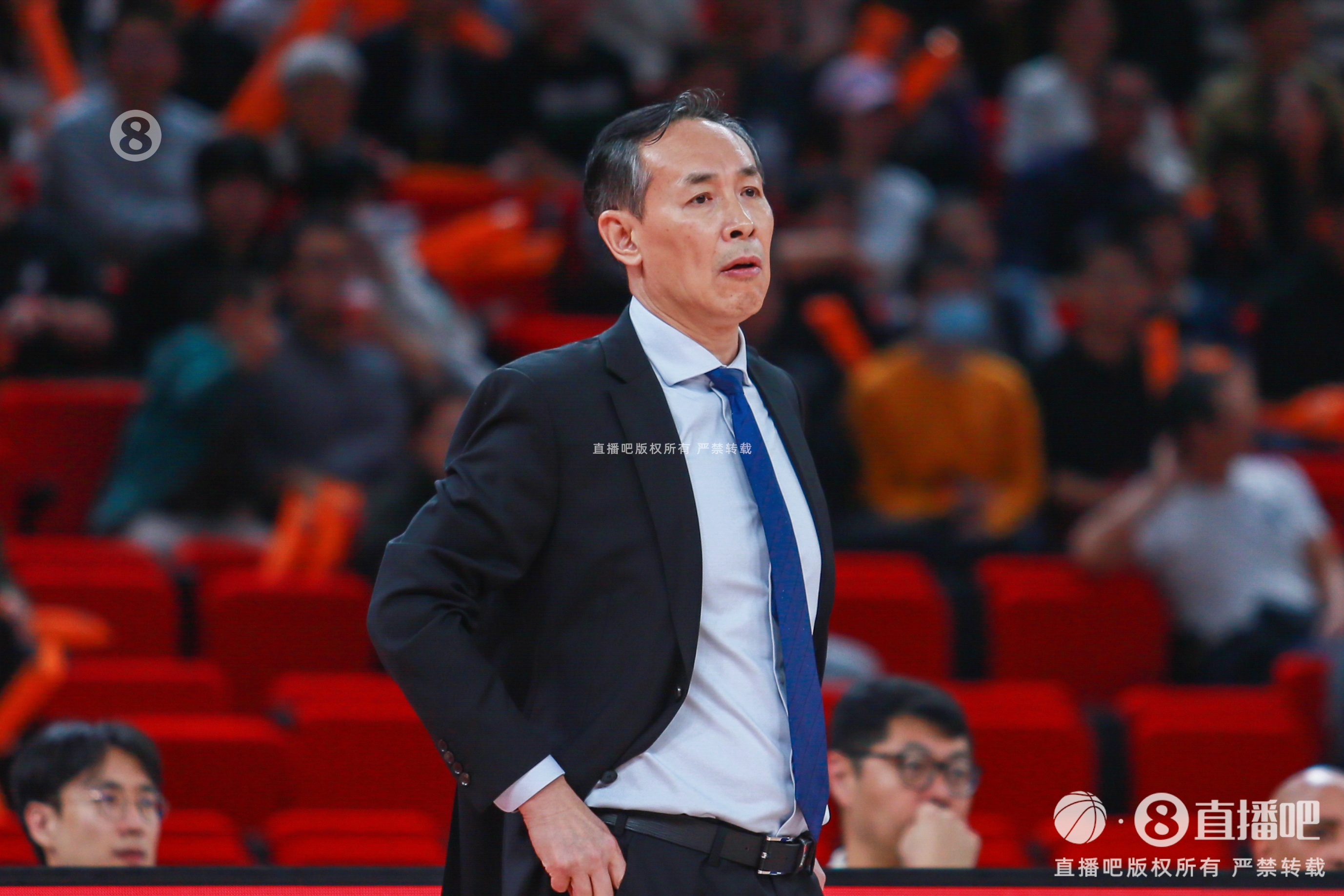 许利民:五局三胜的比赛场场是决战 我们今天能做好 后面也能做好插图 许利民:五局三胜的比赛场场是决战 我们今天能做好 后面也能做好插图