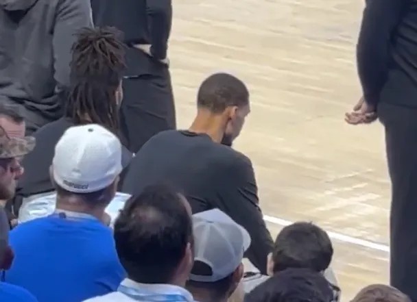 文班亚马:没拿到MVP,就证明自己是MVP插图1 undefined