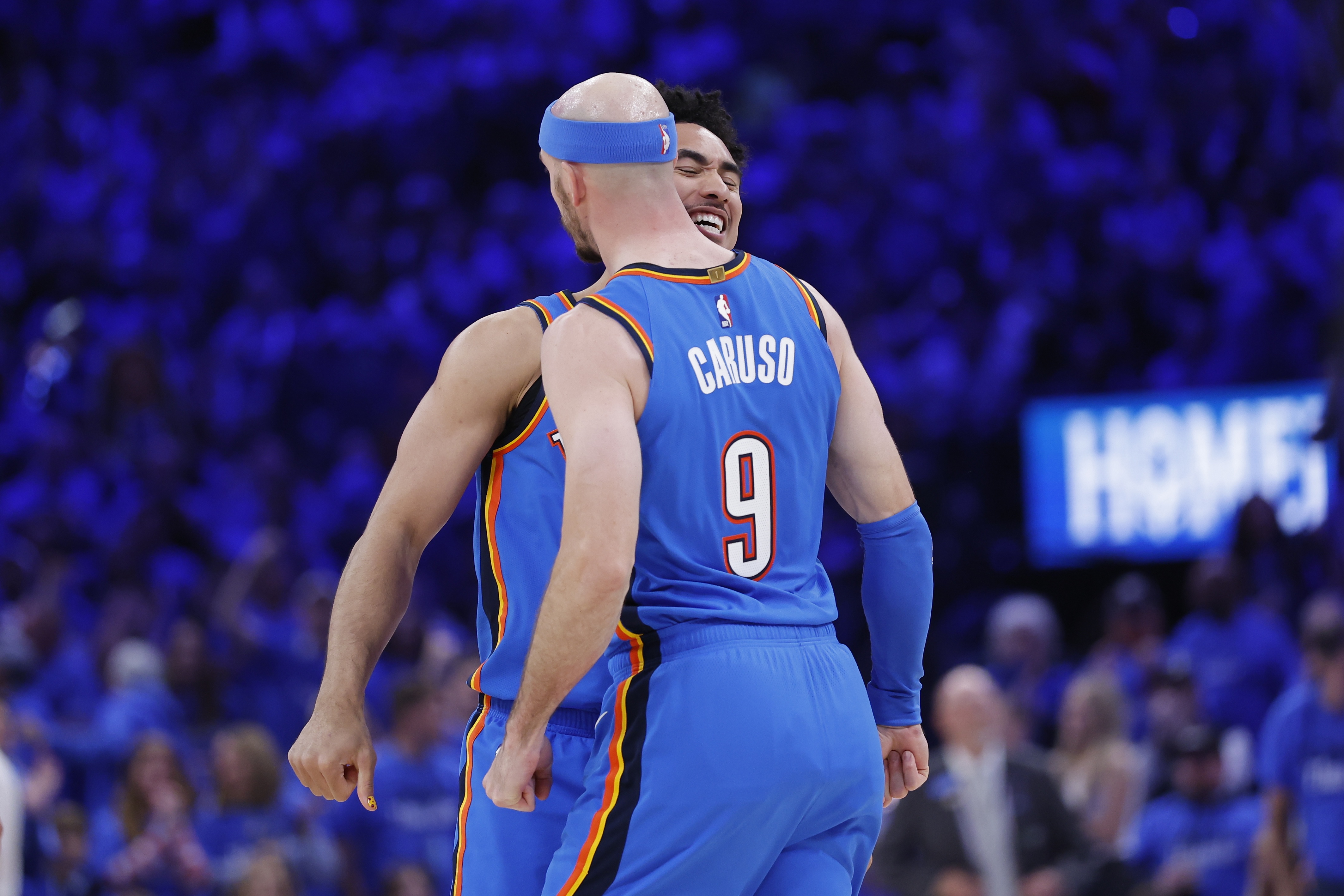 拯救NBA!全新顶级的宿敌对决&马刺VS雷霆将开启数年的神仙打架插图3 拯救NBA!全新顶级的宿敌对决&马刺VS雷霆将开启数年的神仙打架插图3