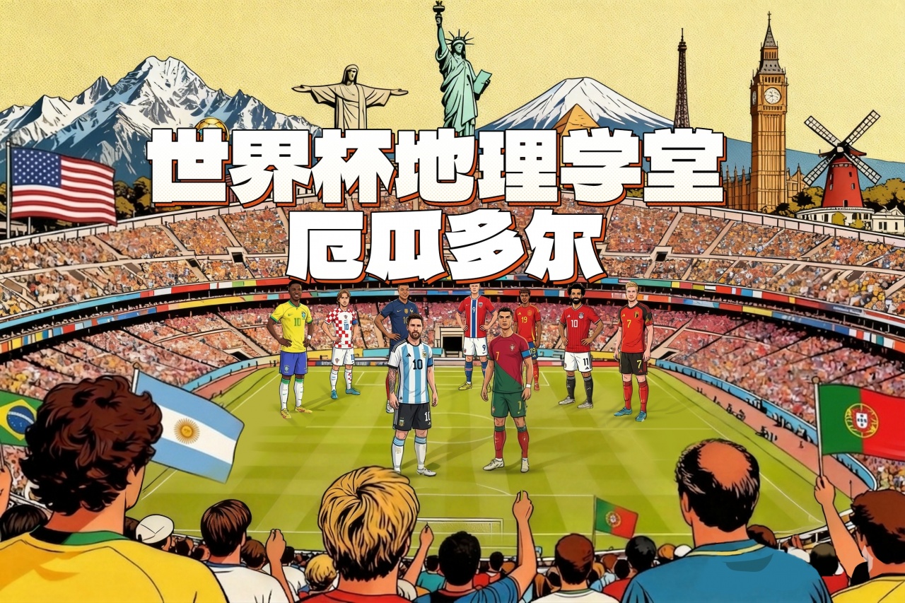 世界杯地理学堂：拥有高原魔鬼主场的厄瓜多尔，见证了历史级会晤插图