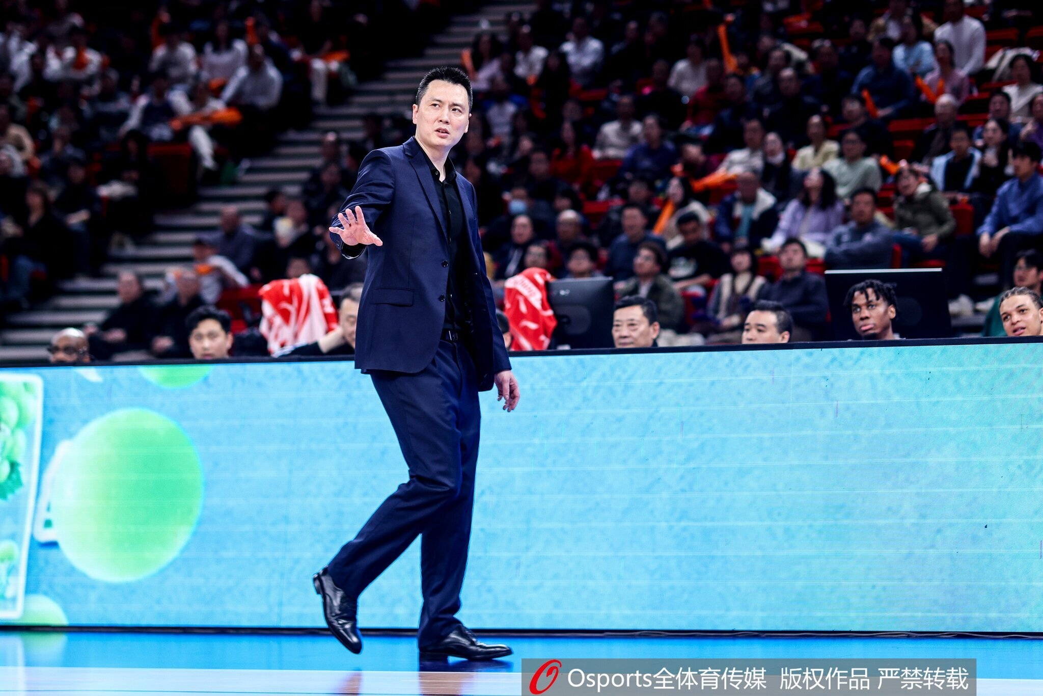 新民体育:拿下天王山之战 卢伟用了这三招插图 新民体育:拿下天王山之战 卢伟用了这三招插图