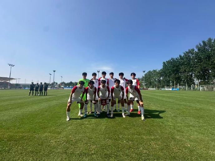 中青赛男子U20组第一阶段赛事结束,上海海港U20梯队获小组第二插图 中青赛男子U20组第一阶段赛事结束,上海海港U20梯队获小组第二插图