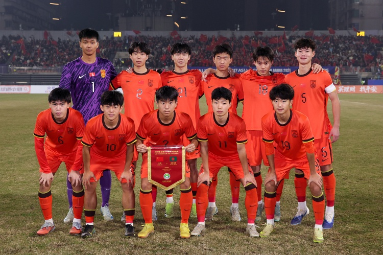 鲁媒：U17国足与日本实力差距并不明显，决赛有机会与对手抗衡插图