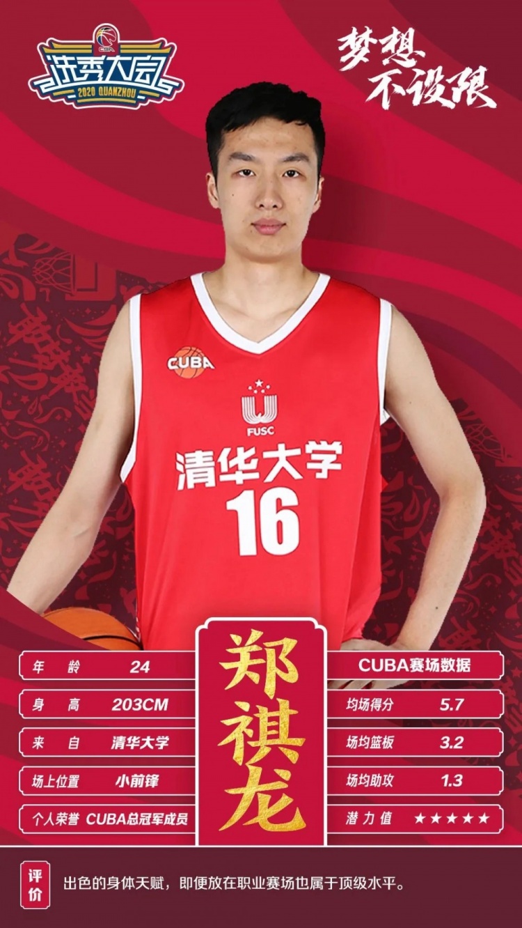 2026选秀抽签｜江苏肯帝亚获得榜眼签插图11