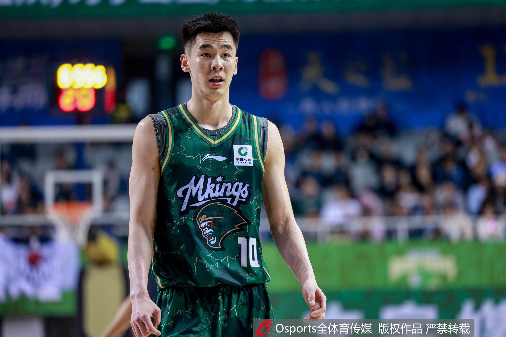 直播吧:同曦已给郭昊文开具注销证明 支持他打NBA夏季联赛插图 直播吧:同曦已给郭昊文开具注销证明 支持他打NBA夏季联赛插图