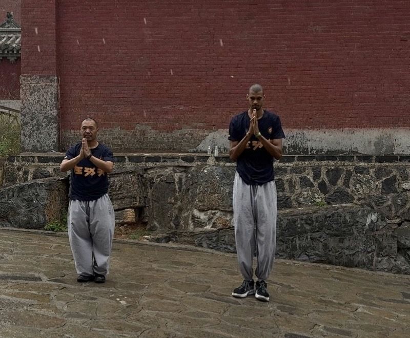文班少林师傅：恭喜马刺祝贺文班！制心一处无事不办！总决赛加油插图1