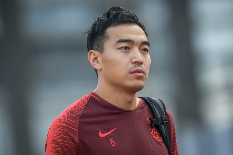 冯潇霆:足球从来不是急功近利的事,中国足球需要很长时间积累插图 冯潇霆:足球从来不是急功近利的事,中国足球需要很长时间积累插图