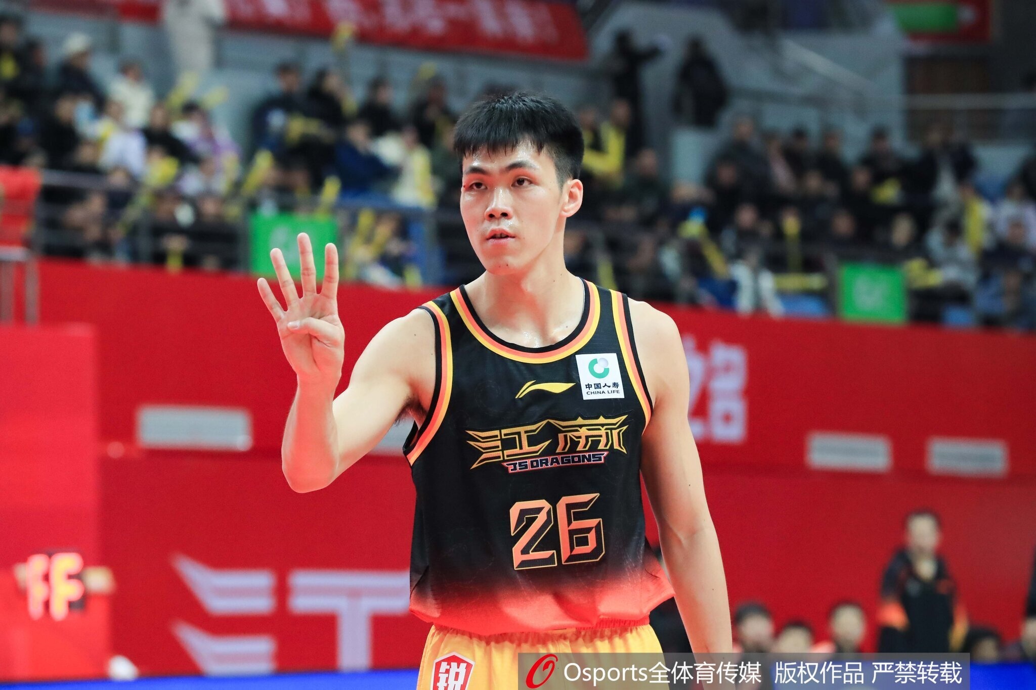 中国男篮今日名单公布！庞峥麟/冯傲/徐昕等6人有望迎国家队首秀插图