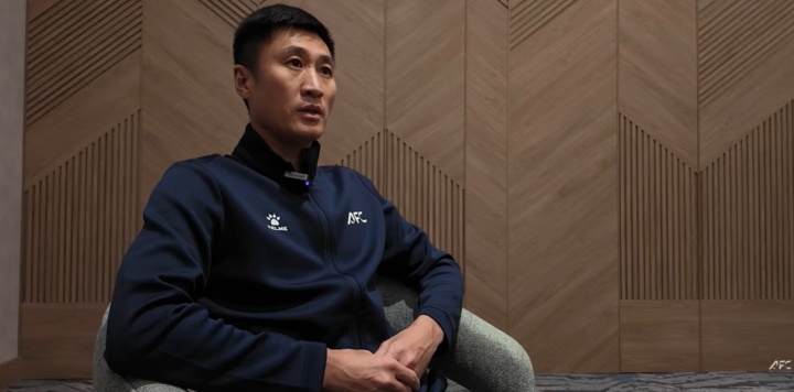 马宁:能再次执法世界杯,意味着过去三年我保持高水平的执法质量插图1 马宁:能再次执法世界杯,意味着过去三年我保持高水平的执法质量插图1