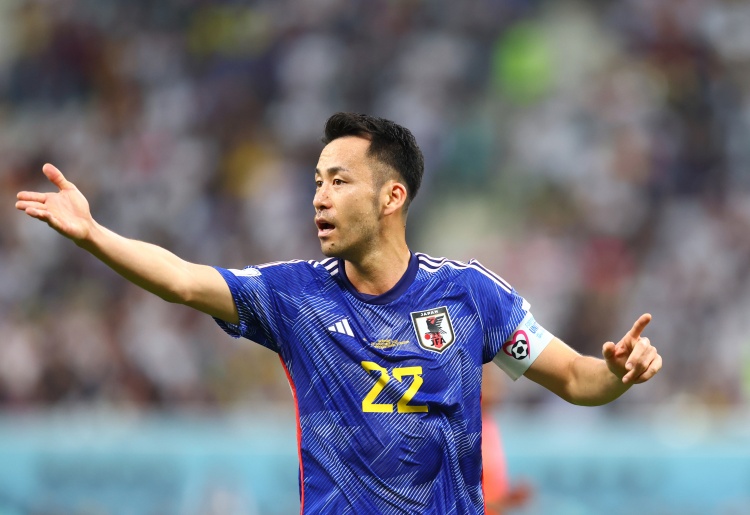 未来打算执教日本队?吉田麻也:毫无疑问,我对此有兴趣插图 未来打算执教日本队?吉田麻也:毫无疑问,我对此有兴趣插图